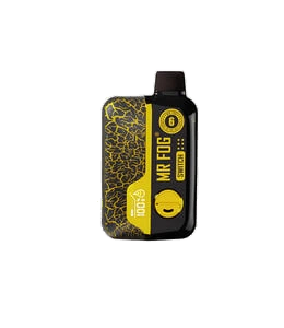 Mr. Fog Switch 15K — Gold Edition