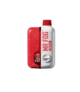 Mr. Fog Switch 15K — Kiwi Strawberry Ice