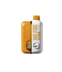 Mr. Fog Switch 15K — Mango Dragon Fruit Lemon Ice