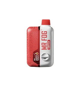 Mr. Fog Switch 15K — Strawberry Berry