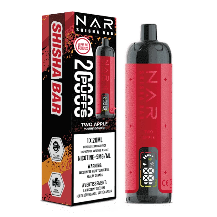 Nar Bar 20K — Two Apple