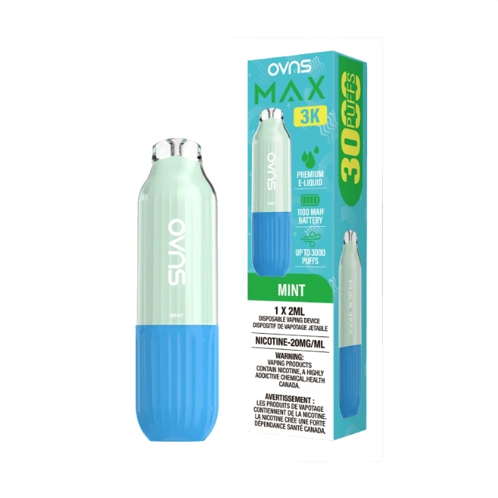 OVNS Max — Mint