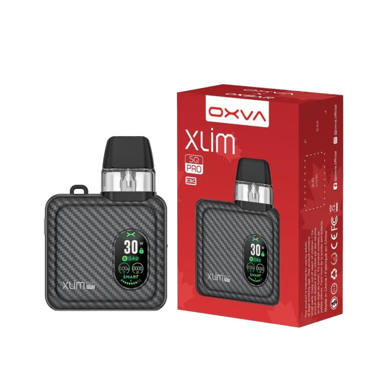 OXVA XLIM SQ Pro