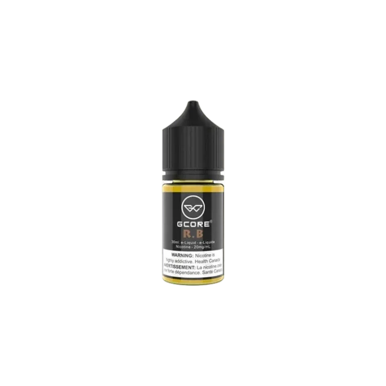 GCore Salt 30mL - R.B