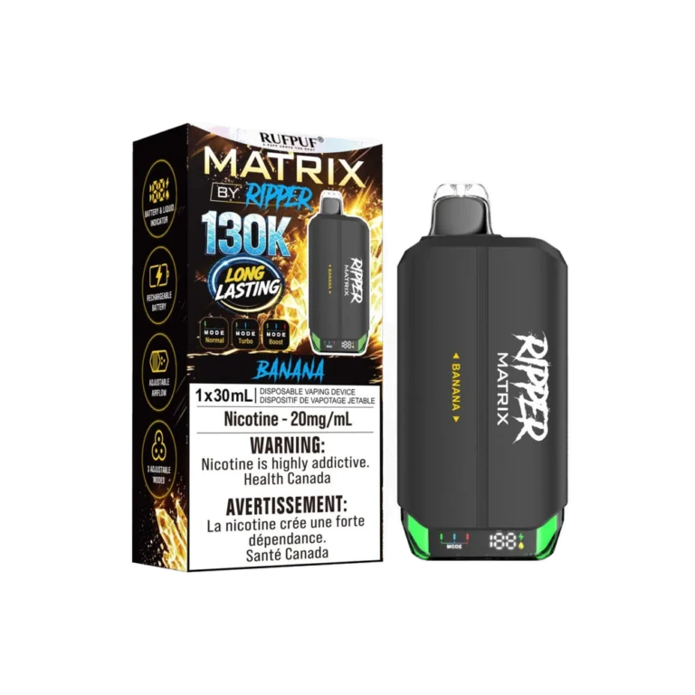 Ripper Matrix 130K — Banana