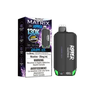 Ripper Matrix 130K — Grape Ice