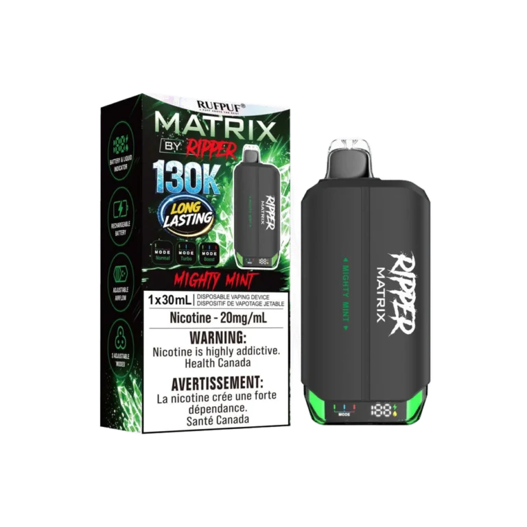 Ripper Matrix 130K — Mighty Mint