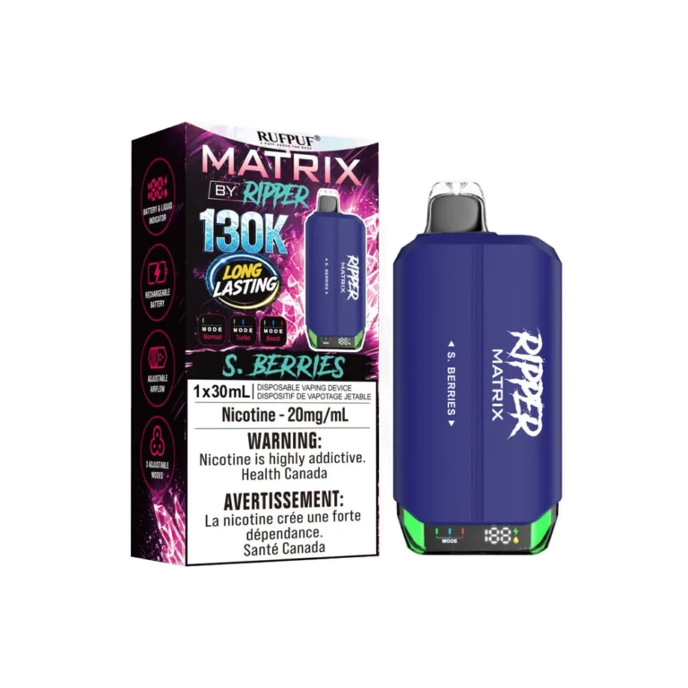 Ripper Matrix 130K — S.Berries