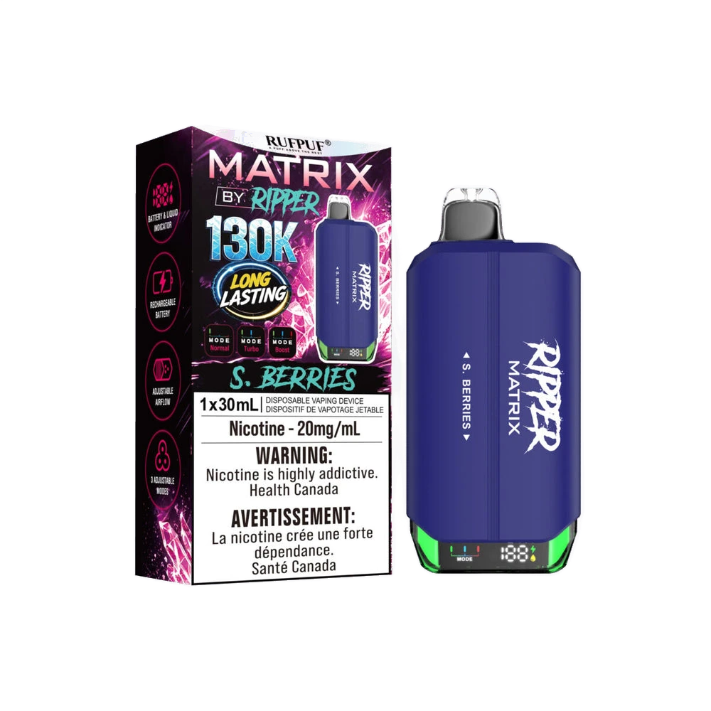 Ripper Matrix 130K — S.Berries