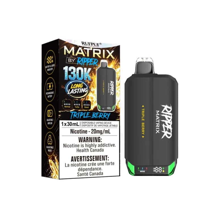 Ripper Matrix 130K — Triple Berry