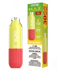 OVNS Max — Mexican Mango