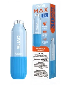 OVNS Max — Watermelon Pineapple