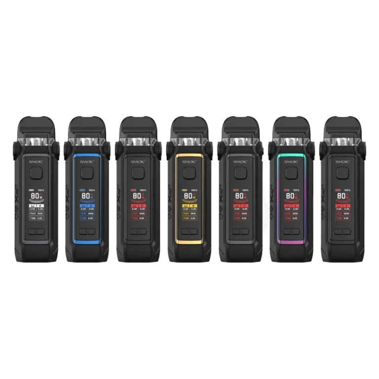 SMOK IPX80 Pod Kit