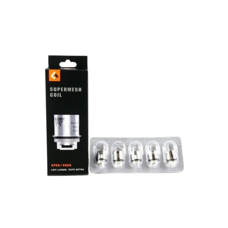 Geekvape Supermesh X2 Coil