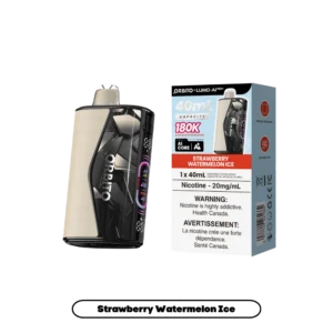 Orbito Capacity 180K — Strawberry Watermelon Ice
