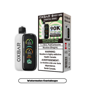 OXBAR Maglink 90K — Watermelon Cantaloupe