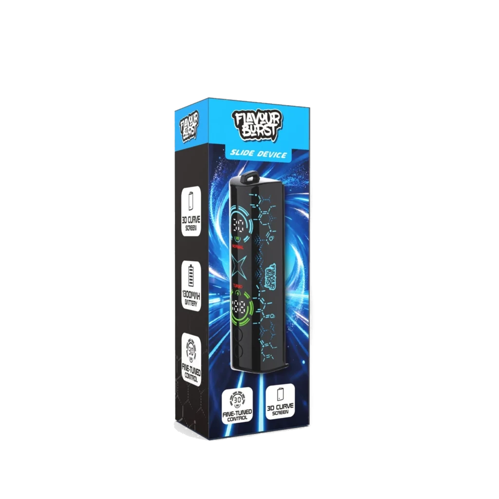 Flavour Burst Slide Device Battery