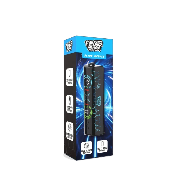 Flavour Burst Slide Device Battery