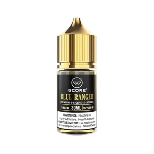 GCore Salt 30mL — Blue Ranger
