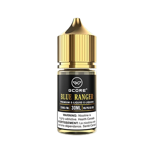 GCore Salt 30mL — Blue Ranger