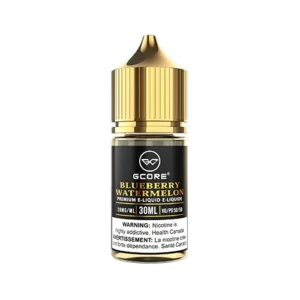 GCore Salt 30mL — Blueberry Watermelon