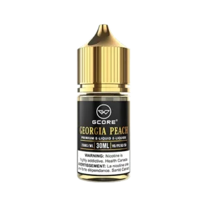 GCore Salt 30mL — Georgia Peach