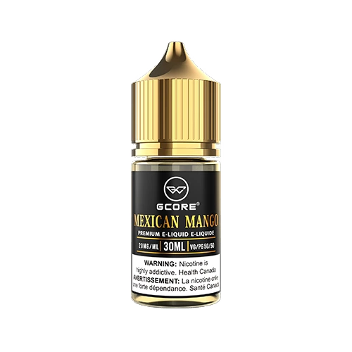 GCore Salt 30mL — Mexican Mango