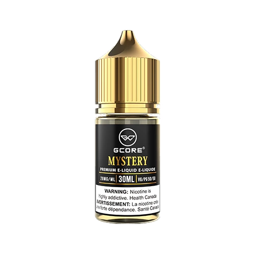 GCore Salt 30mL — Mystery