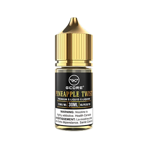 GCore Salt 30mL — Pineapple Twist