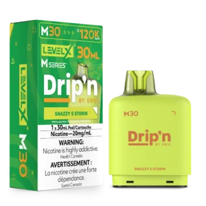 Level X M Series 120K — Drip'n Snazzy S Storm