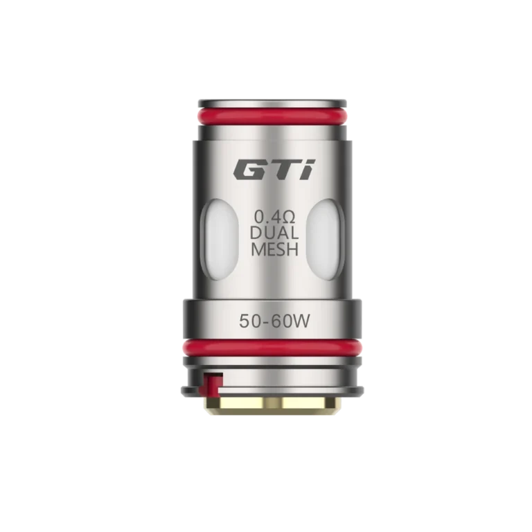 Vaporesso GTi Dual Mesh Replacement Coils (5 Pack)