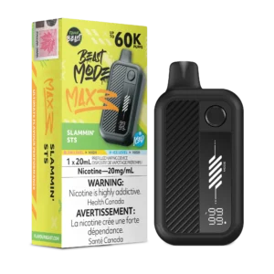 Flavour Beast Beast Mode Max 3 — Slammin' STS