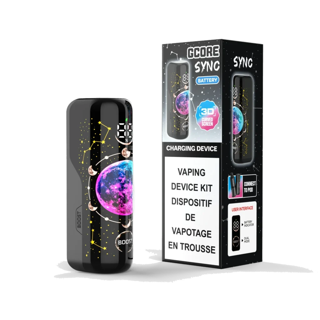 GCore Sync Battery