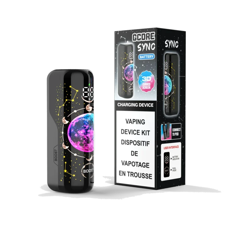 GCore Sync Battery