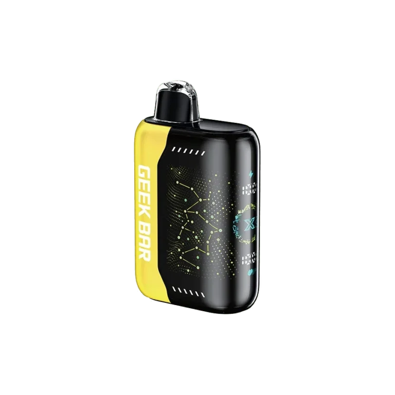 Geek Bar Pulse X — Mango Peach Ice