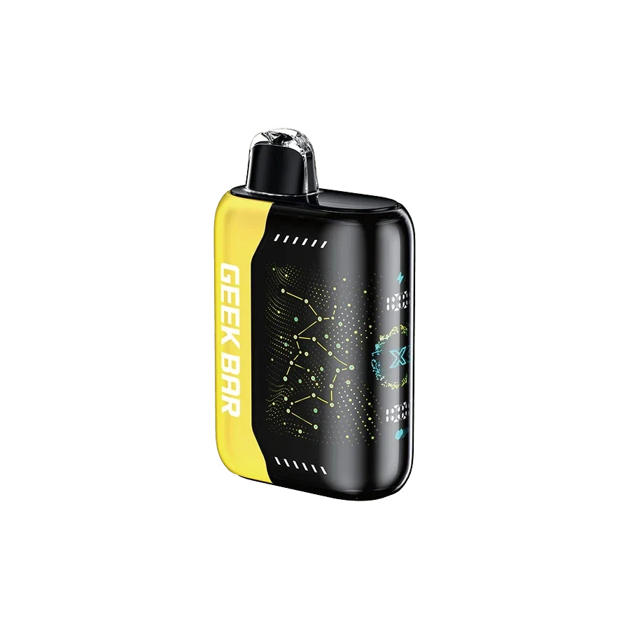 Geek Bar Pulse X — Mango Peach Ice