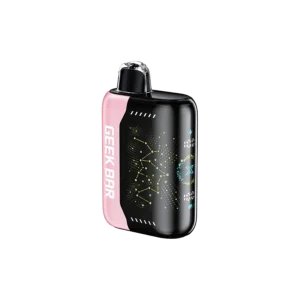 Geek Bar Pulse X — Strawberry Kiwi