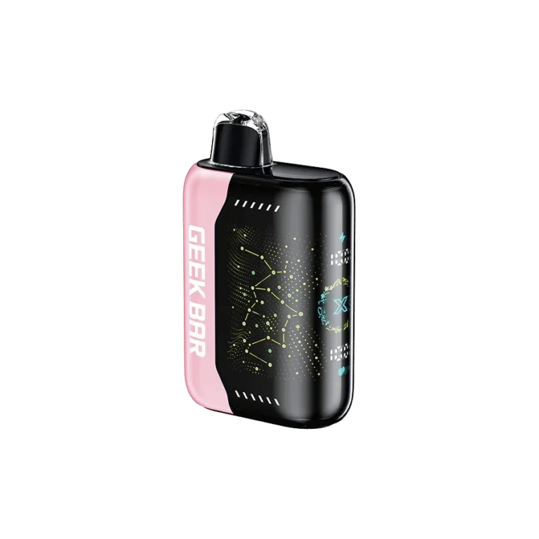 Geek Bar Pulse X — Strawberry Kiwi