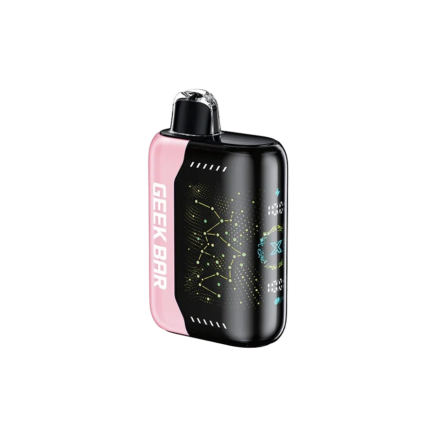 Geek Bar Pulse X โ Strawberry Kiwi