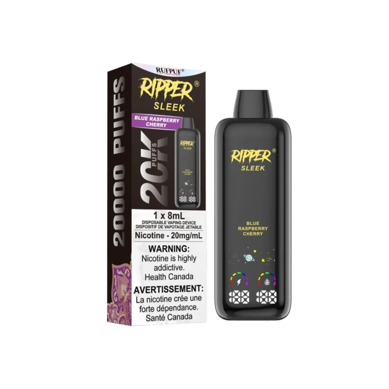 Ripper Sleek — Blue Raspberry Cherry