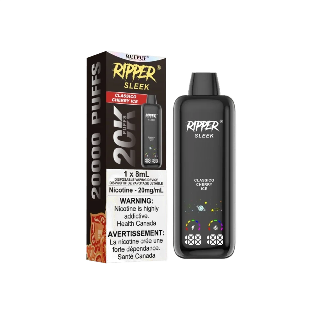 Ripper Sleek — Classico Cherry Ice