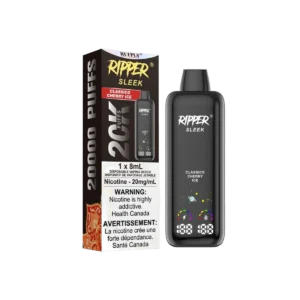 Ripper Sleek — Classico Cherry Ice
