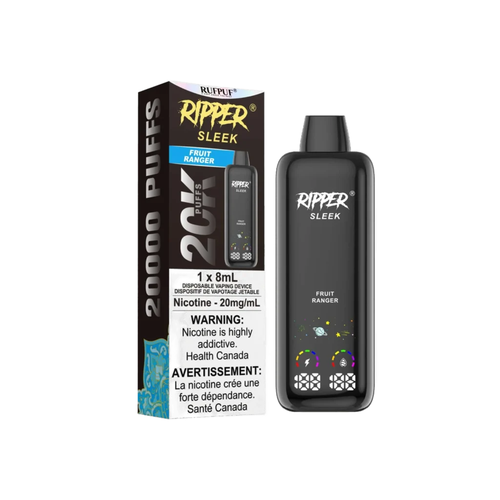 Ripper Sleek — Fruit Ranger