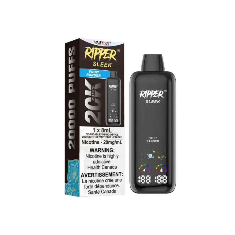 Ripper Sleek — Fruit Ranger