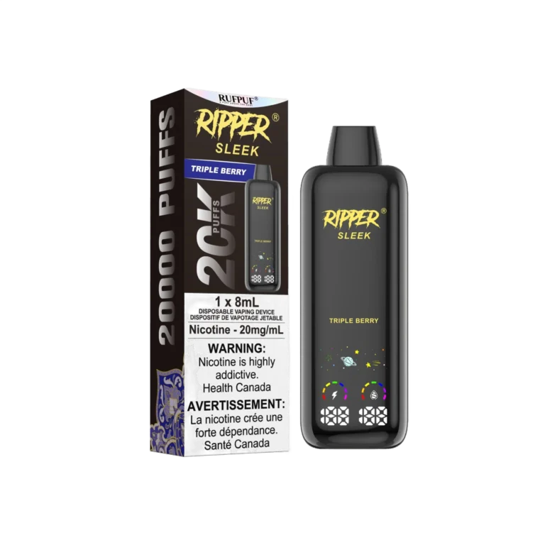 Ripper Sleek — Triple Berry