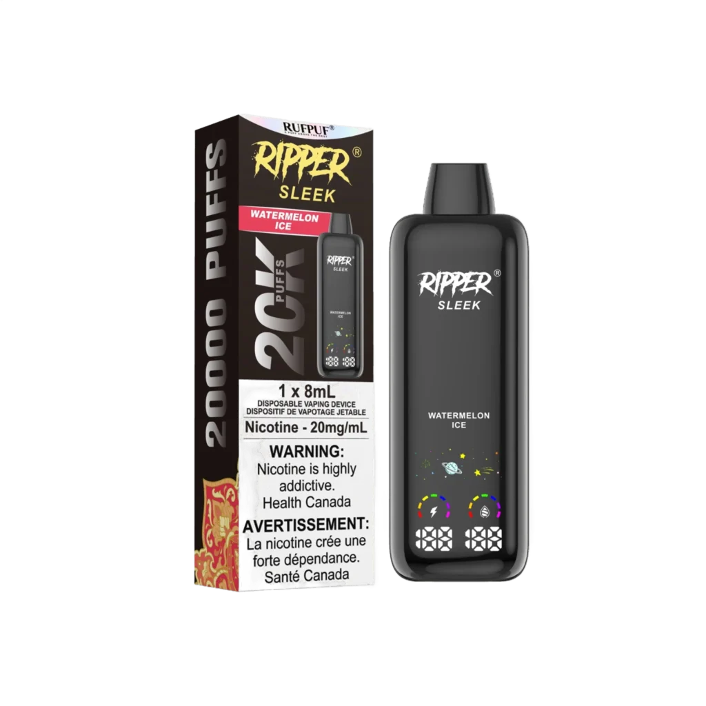 Ripper Sleek โ Watermelon Ice