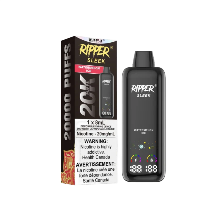 Ripper Sleek — Watermelon Ice