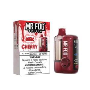 Mr. Fog Switch 85K — Cherry