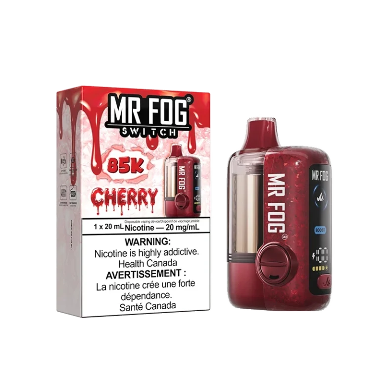 Mr. Fog Switch 85K — Cherry