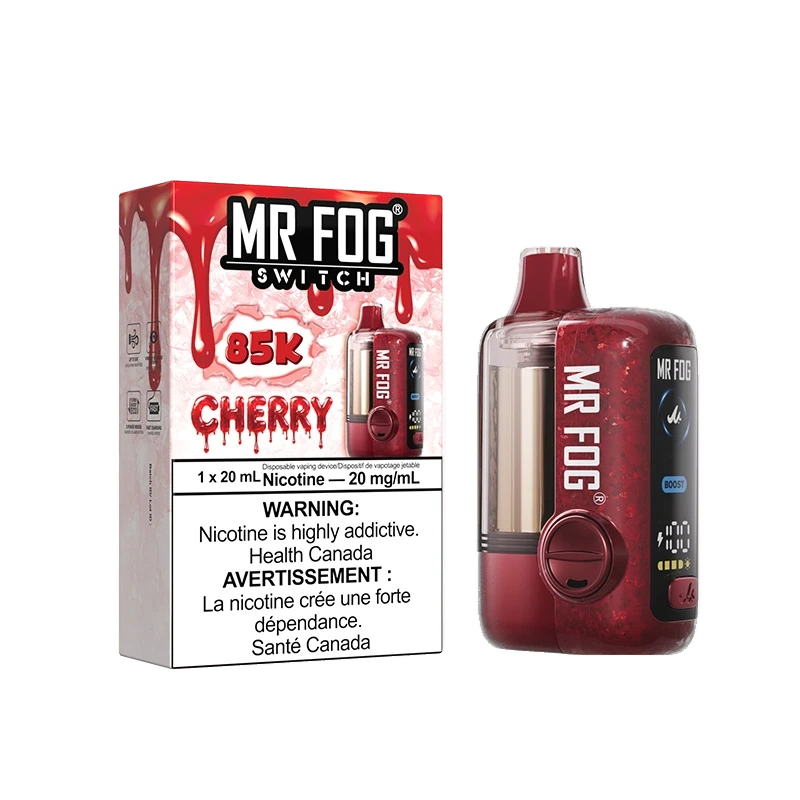 Mr. Fog Switch 85K — Cherry